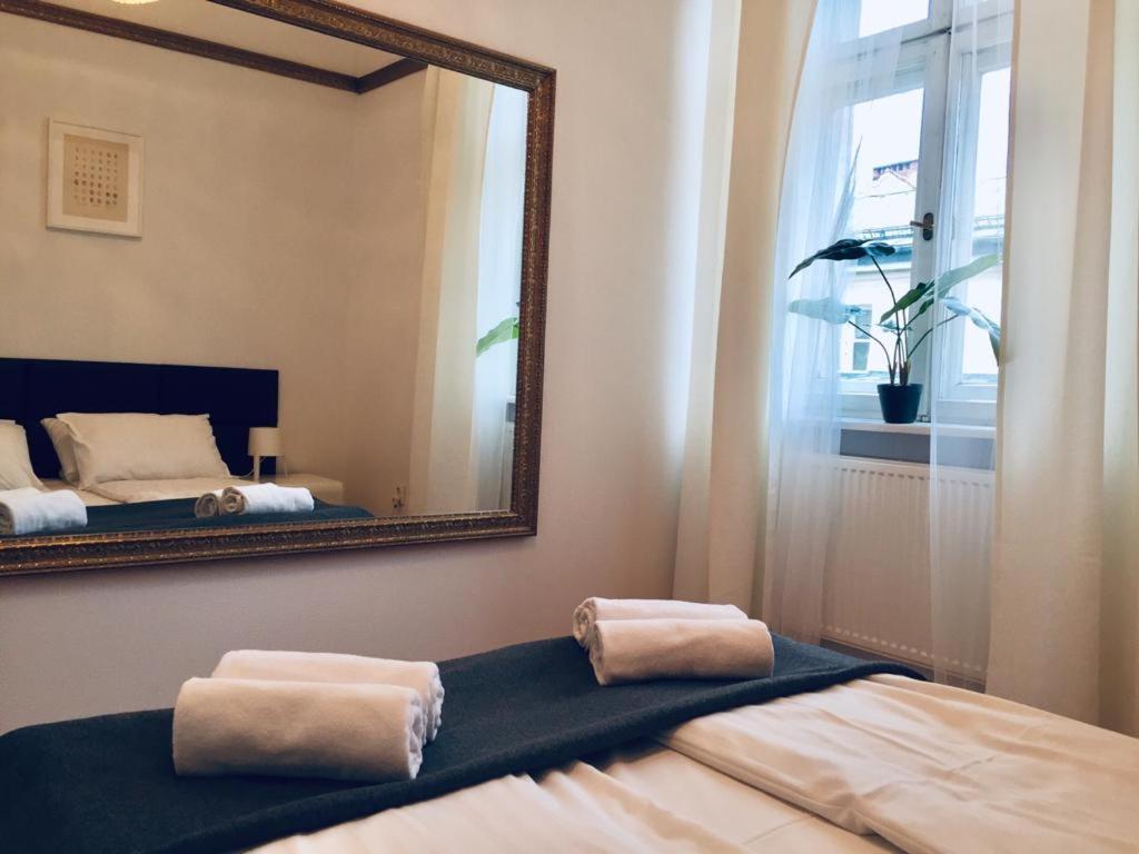 Main Market Square Aparthotel Krakau