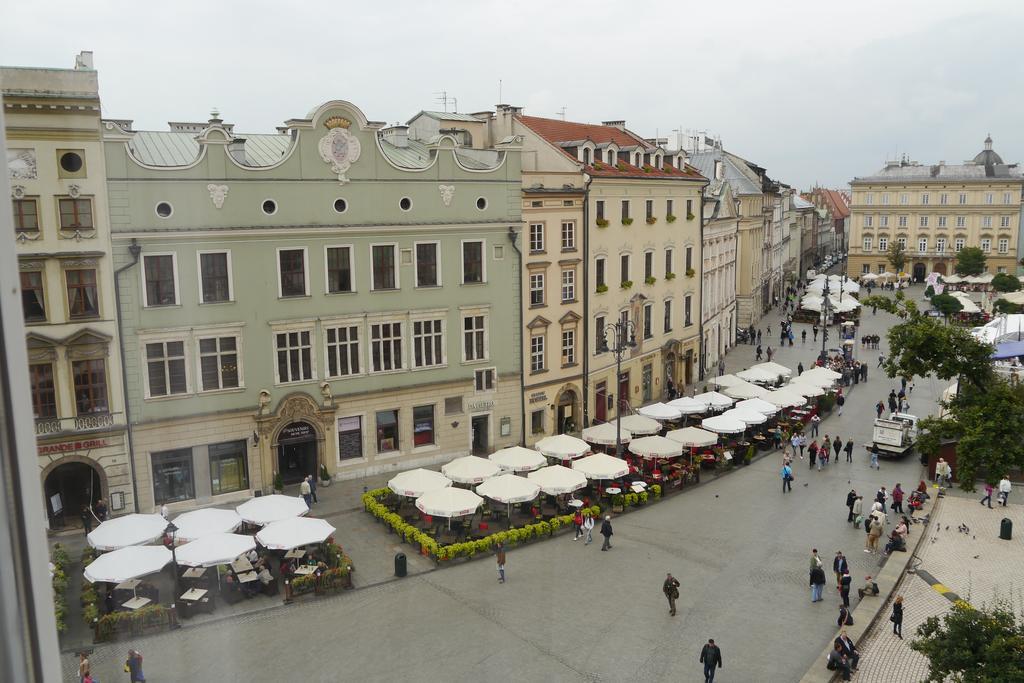 Main Market Square * Krakau